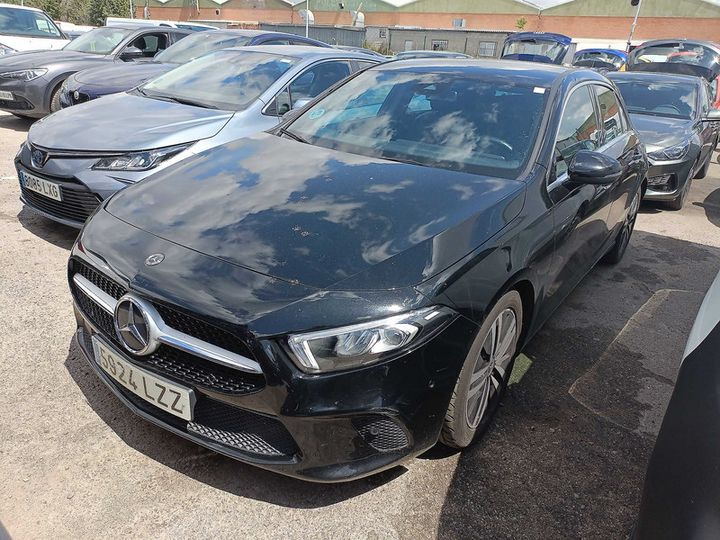 MERCEDES-BENZ A 2022 w1k1770101v146502