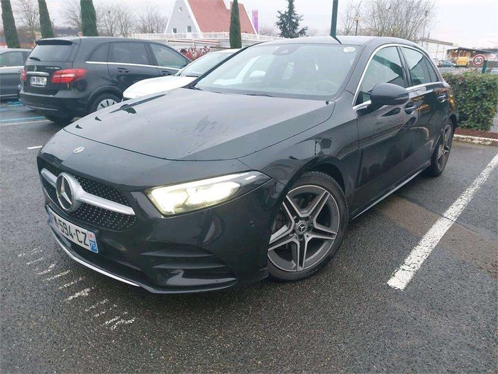 MERCEDES-BENZ CLASSE A COMPACT 2019 w1k1770121n145068