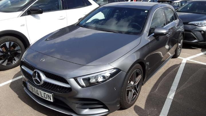 MERCEDES-BENZ CLASE A 2019 w1k1770121n149028