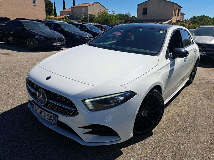 MERCEDES-BENZ CLASSE A COMPACT 2021 w1k1770121n201903