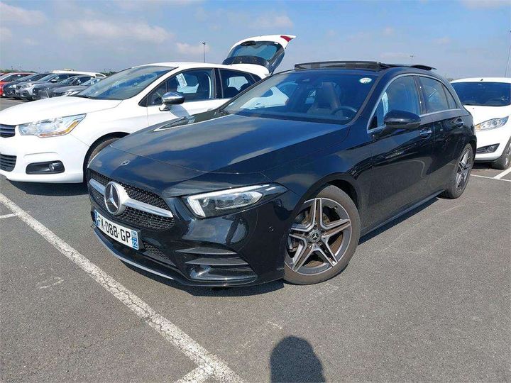 MERCEDES-BENZ CLASSE A COMPACT 2021 w1k1770121n202235