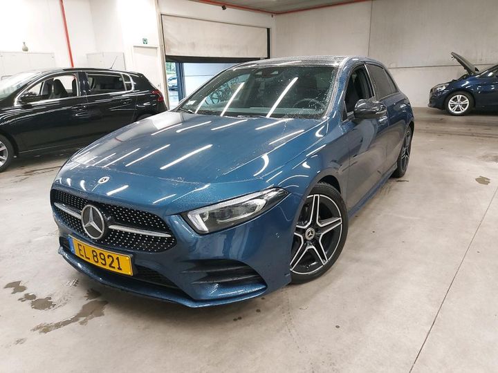 MERCEDES-BENZ A 2021 w1k1770121n223764