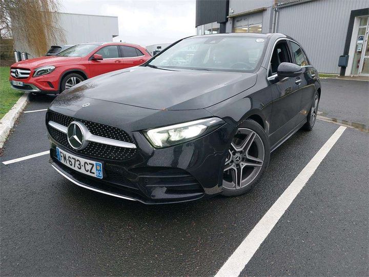 MERCEDES-BENZ CLASSE A COMPACT 2019 w1k1770121v054710