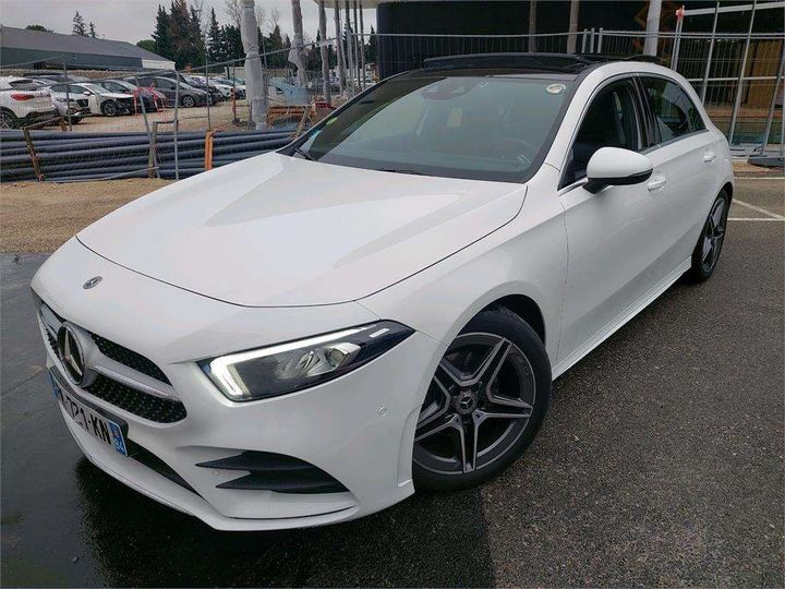 MERCEDES-BENZ CLASSE A COMPACT 2019 w1k1770121v054927