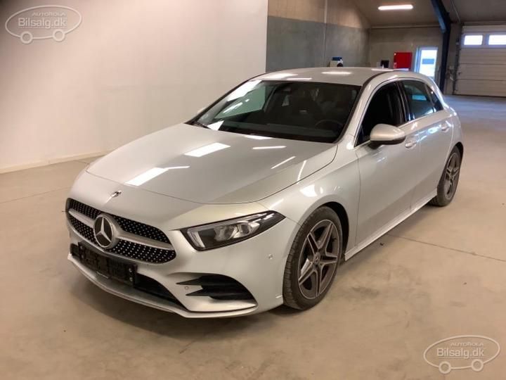 MERCEDES-BENZ A-CLASS HATCHBACK 2020 w1k1770121v057177