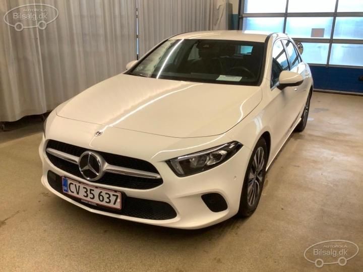 MERCEDES-BENZ A-CLASS HATCHBACK 2020 w1k1770121v082148