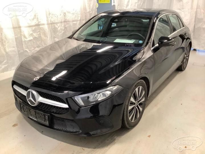 MERCEDES-BENZ A-CLASS HATCHBACK 2020 w1k1770121v085660