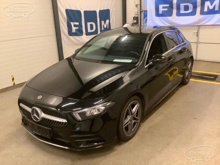 MERCEDES-BENZ A-CLASS HATCHBACK 2020 w1k1770121v089041