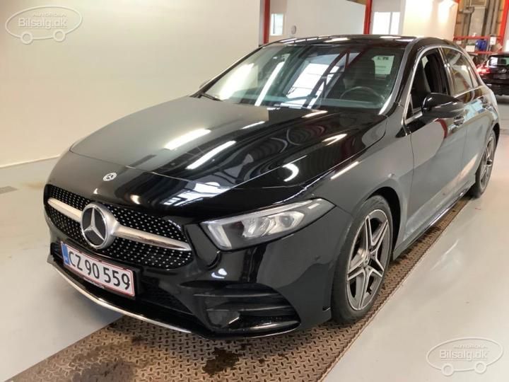 MERCEDES-BENZ A-CLASS HATCHBACK 2021 w1k1770121v091389