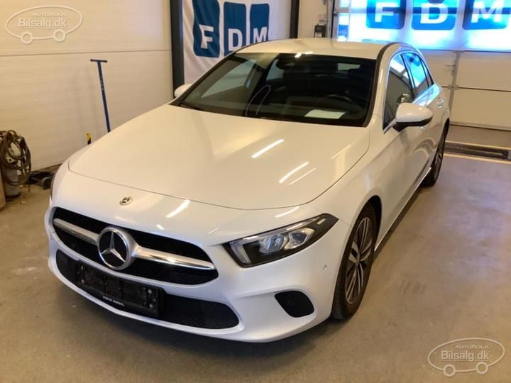 MERCEDES-BENZ A-CLASS HATCHBACK 2021 w1k1770121v092494