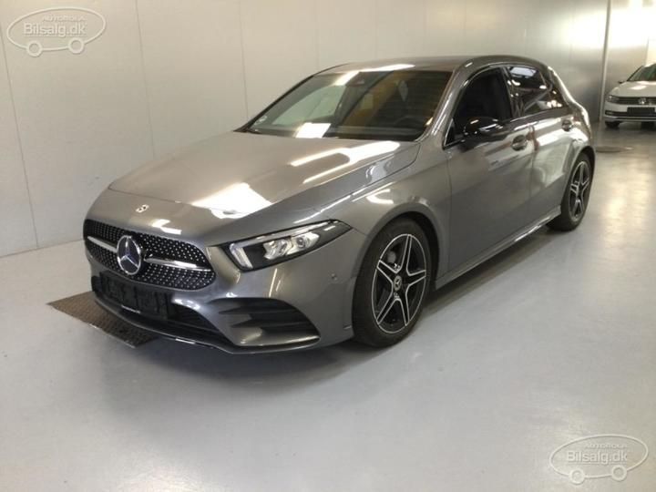 MERCEDES-BENZ A-CLASS HATCHBACK 2021 w1k1770121v100465