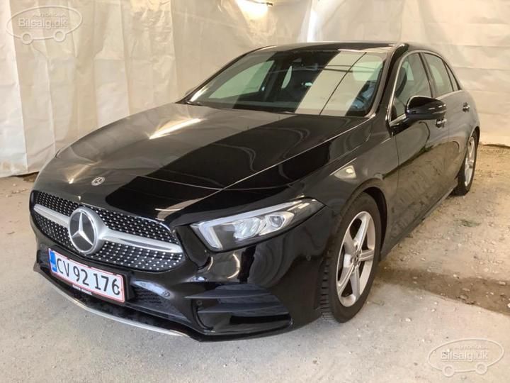 MERCEDES-BENZ A-CLASS HATCHBACK 2020 w1k1770141v073234