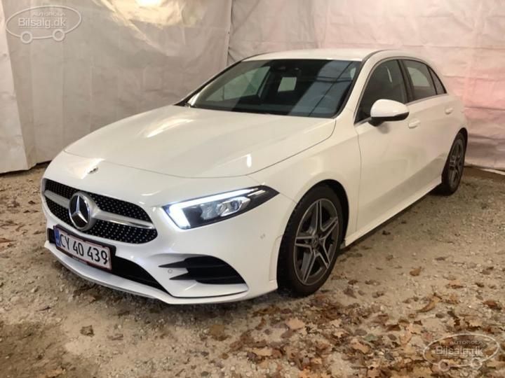 MERCEDES-BENZ A-CLASS HATCHBACK 2021 w1k1770141v091280