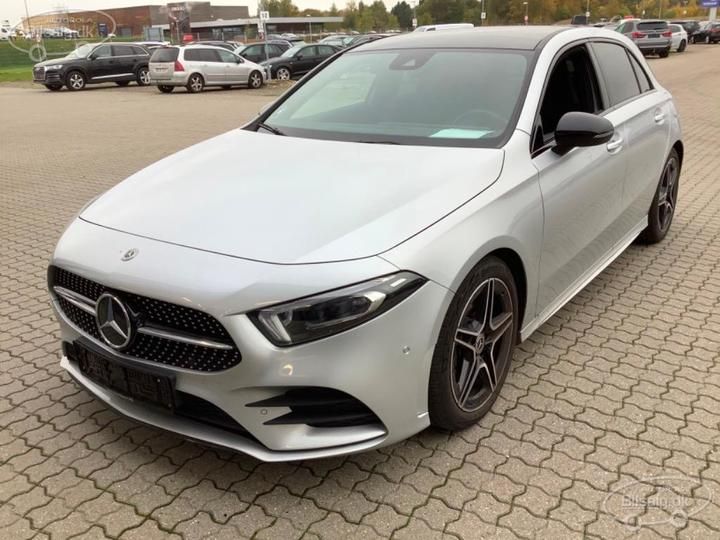 MERCEDES-BENZ A-CLASS HATCHBACK 2021 w1k1770141v111631