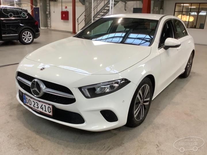 MERCEDES-BENZ A-CLASS HATCHBACK 2021 w1k1770141v113520