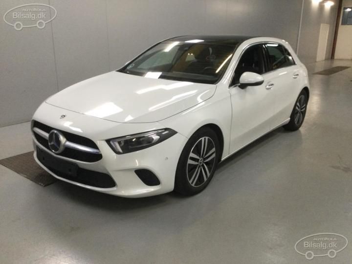 MERCEDES-BENZ A-CLASS HATCHBACK 2021 w1k1770151v113414