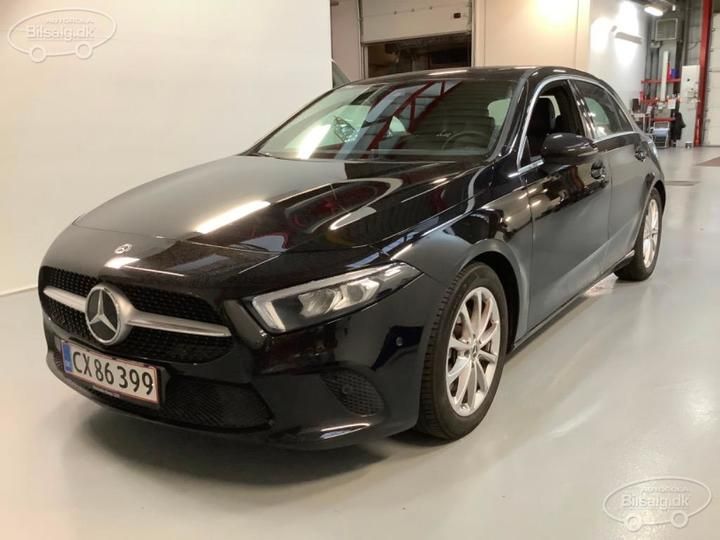 MERCEDES-BENZ A-CLASS HATCHBACK 2020 w1k1770451v054600