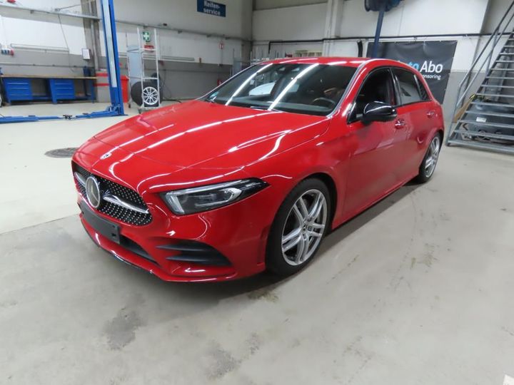 MERCEDES-BENZ A 2019 w1k1770471j179226