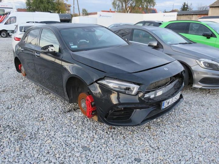 MERCEDES-BENZ A-CLASS 2020 w1k1770541n158985