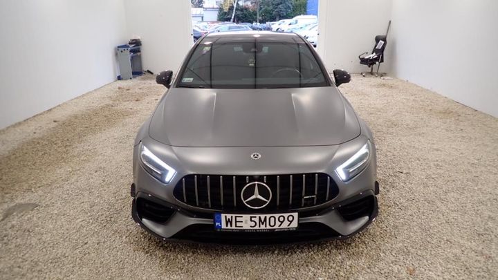 MERCEDES-BENZ KLASA A 2022 w1k1770541n272331