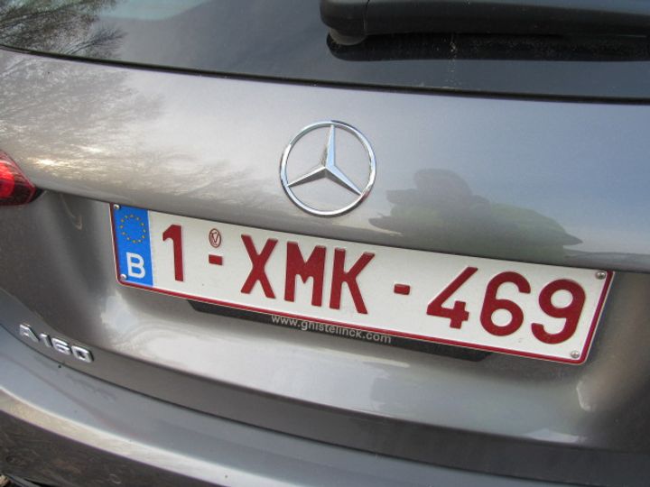 MERCEDES-BENZ A-KLASSE 2020 w1k1770821n155105