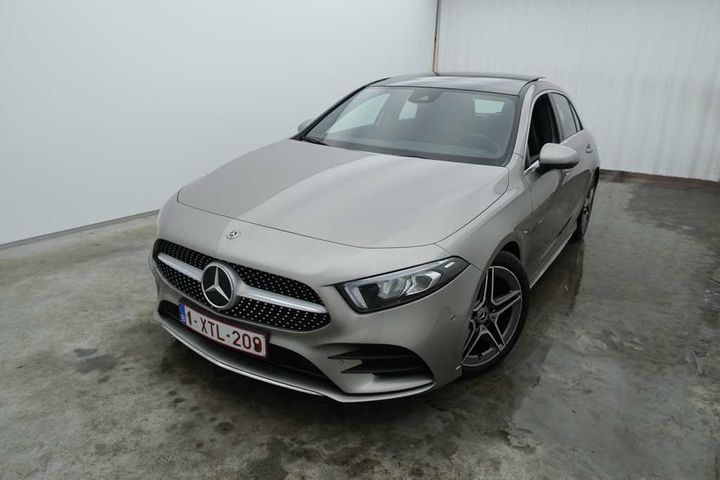 MERCEDES-BENZ A-CLASS &#3918 2020 w1k1770821n166614