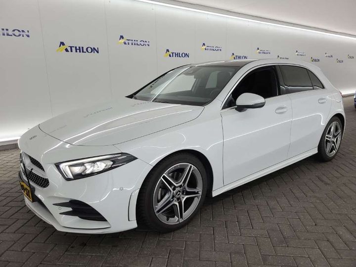 MERCEDES-BENZ A-KLASSE 2019 w1k1770841j184091