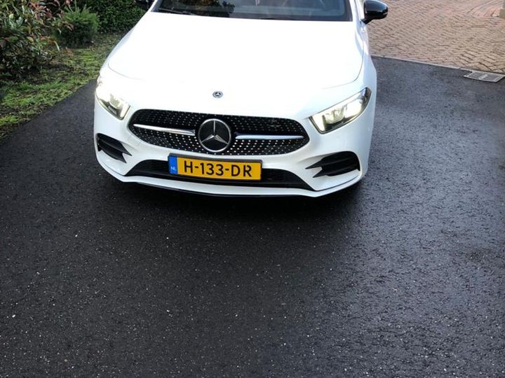 MERCEDES-BENZ A-KLASSE 2020 w1k1770841j188424