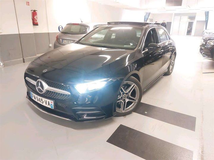 MERCEDES-BENZ CLASSE A COMPACT 2019 w1k1770841n145333