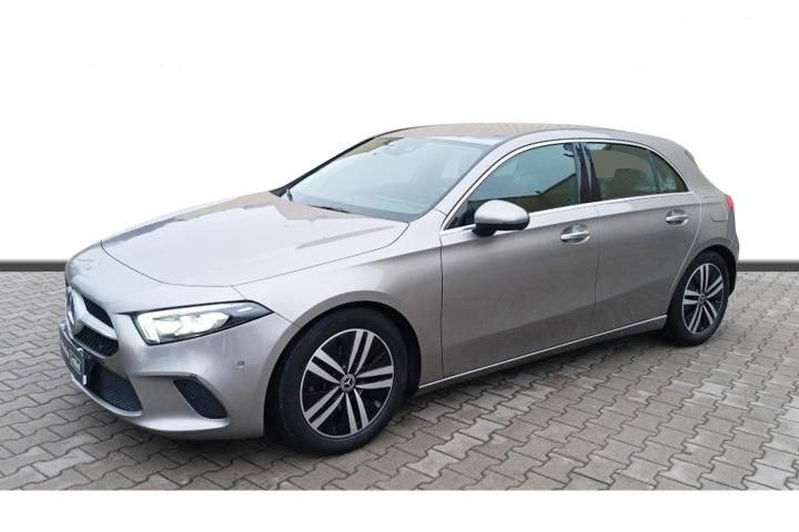 MERCEDES-BENZ A-CLASS HATCHBACK 2021 w1k1770841n189691