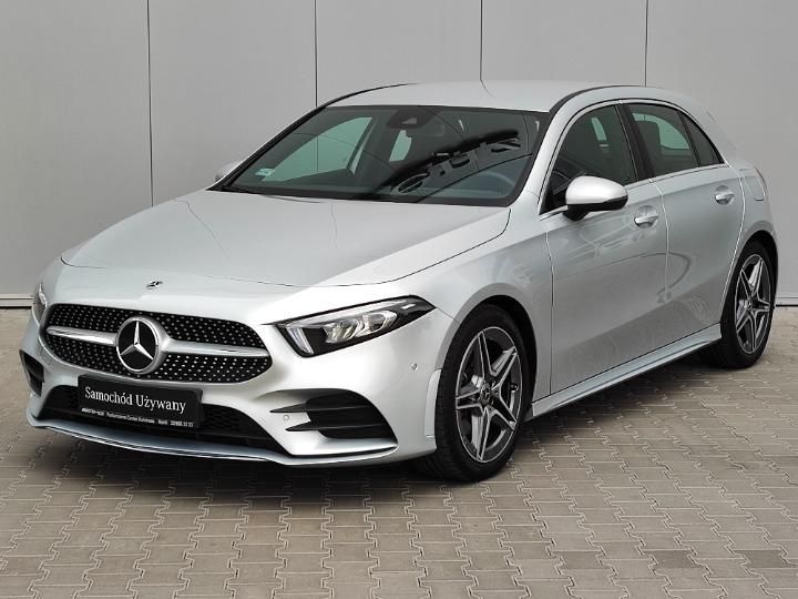 MERCEDES-BENZ A-CLASS HATCHBACK 2021 w1k1770841n227953