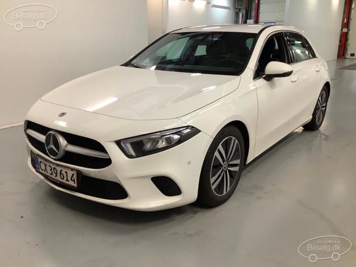 MERCEDES-BENZ A-CLASS HATCHBACK 2020 w1k1770841v082631