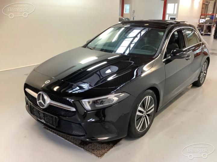 MERCEDES-BENZ A-CLASS HATCHBACK 2021 w1k1770841v089964