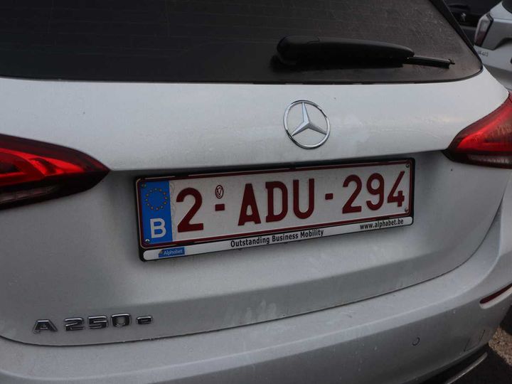 MERCEDES-BENZ A-KLASSE 2021 w1k1770861j303018