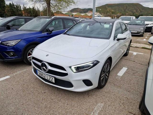 MERCEDES-BENZ A 2022 w1k1770861j359147