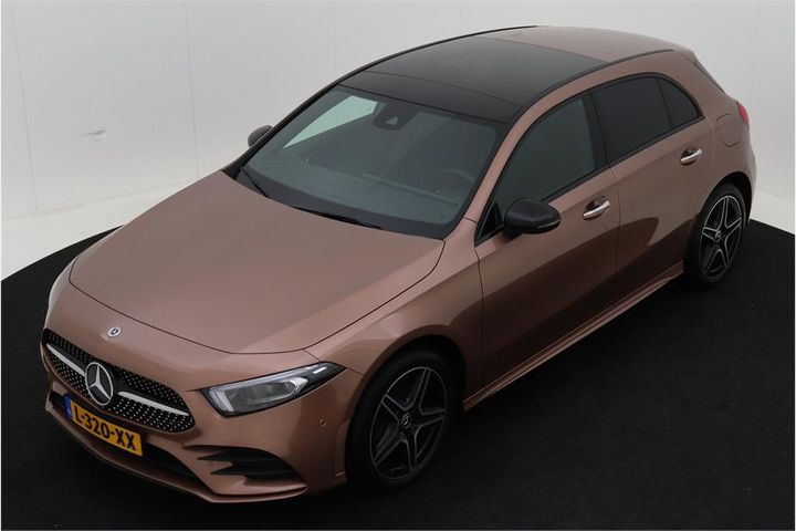 MERCEDES-BENZ A-KLASSE 2021 w1k1770861n253173