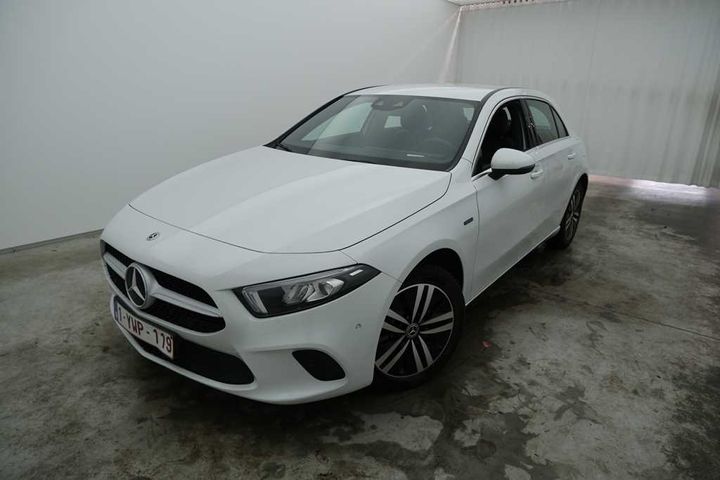 MERCEDES-BENZ A-CLASS &#3918 2021 w1k1770861v092912