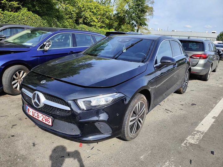 MERCEDES-BENZ A-CLASS &#3918 2021 w1k1770861v096809