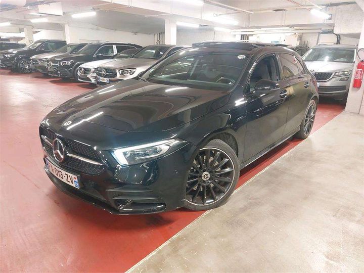 MERCEDES-BENZ CLASSE A COMPACT HYBRID 2021 w1k1770861v102653