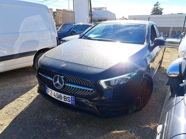 MERCEDES-BENZ CLASSE A COMPACT HYBRID 2021 w1k1770861v106952