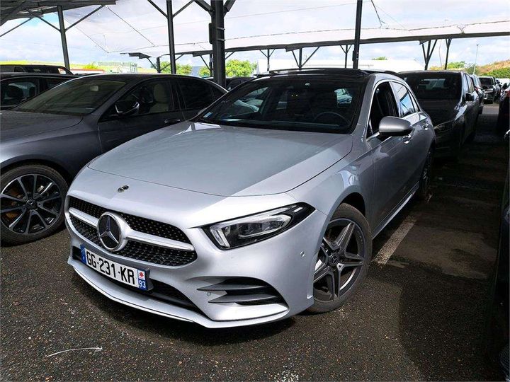 MERCEDES-BENZ CLASSE A COMPACT HYBRID 2022 w1k1770861v120321