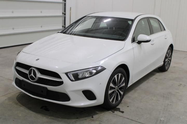 MERCEDES-BENZ A-CLASS HATCHBACK 2022 w1k1770861v120716