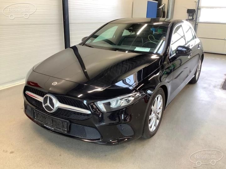 MERCEDES-BENZ A-CLASS HATCHBACK 2020 w1k1770871v054054