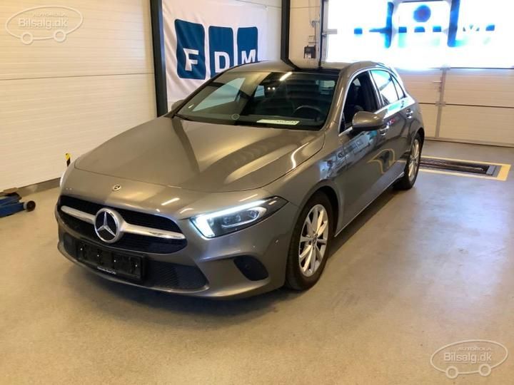 MERCEDES-BENZ A-CLASS HATCHBACK 2020 w1k1770871v060698