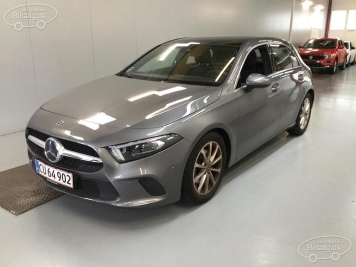 MERCEDES-BENZ A-CLASS HATCHBACK 2020 w1k1770871v077736