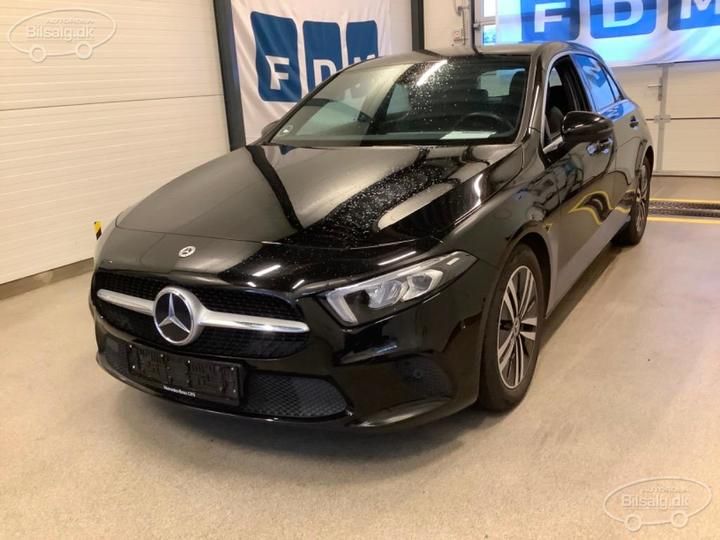 MERCEDES-BENZ A-CLASS HATCHBACK 2020 w1k1770871v083576