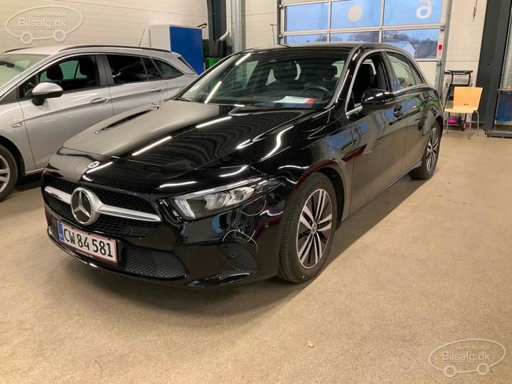 MERCEDES-BENZ A-CLASS HATCHBACK 2020 w1k1770871v085753