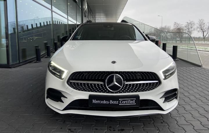 MERCEDES-BENZ A-CLASS HATCHBACK 2021 w1k1770871v107362