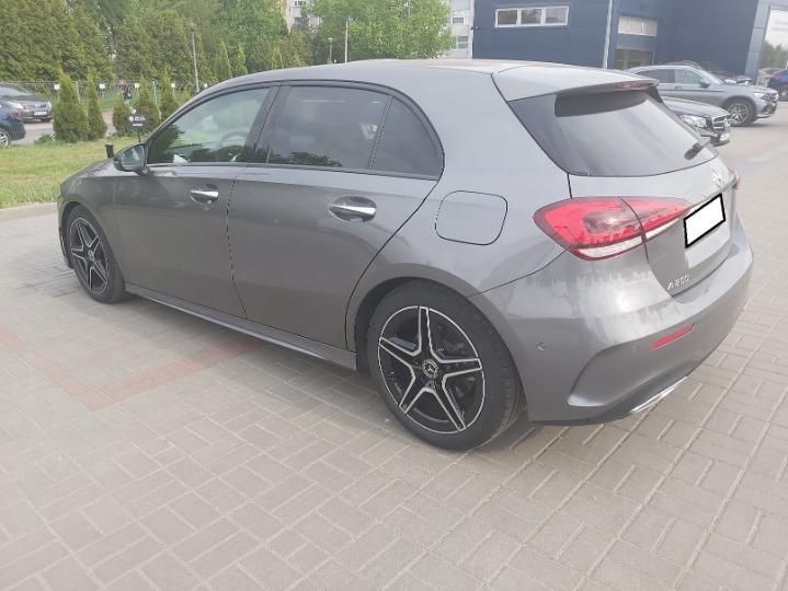 MERCEDES-BENZ A-CLASS HATCHBACK 2021 w1k1770871v107542