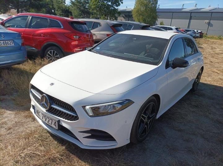 MERCEDES-BENZ A-CLASS HATCHBACK 2021 w1k1770871v107827